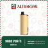 ALIBARBAR INGOT Grape Ice