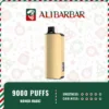 ALIBARBAR INGOT Mango Magic ICE