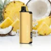 Alibarbar Ingot - Pineapple Coconut 9000 Puffs 3 ALIBARBAR INGOT Pineapple Coconut