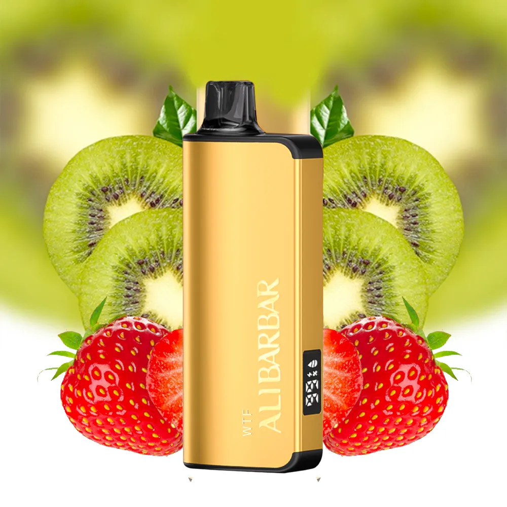 Alibarbar Ingot Strawberry Kiwi