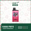 IGET Bar Pro Cherry Pomegranate Ice