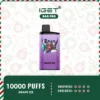 IGET Bar Pro Grape Ice