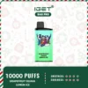 GET Bar Pro Grapefruit Guava Lemon Ice