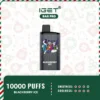IGET BAR PRO Blackberry Ice