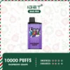 Iget Bar Pro - Raspberry Grape Ice 2 GET Bar Pro Raspberry Grape Ice