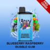 IGET Bar Pro Blueberry Raspberry Bubble Gum