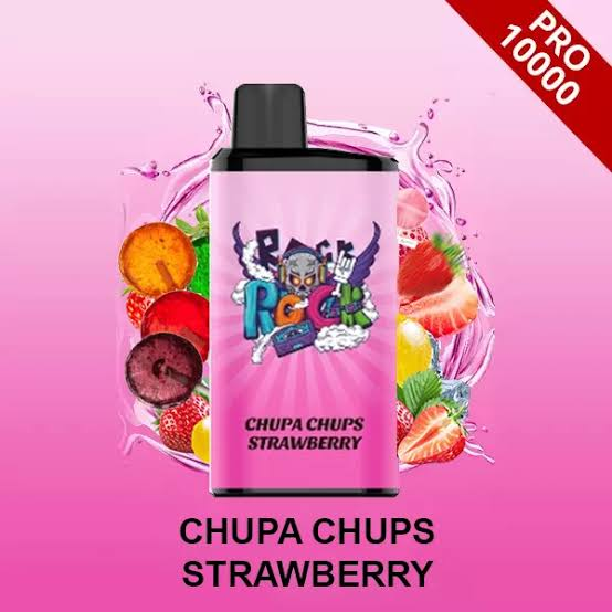 IGET Bar Pro Chupa Chups Strawberry
