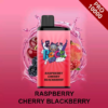 IGET Bar Pro Raspberry Cherry Blackberry