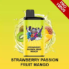 Iget Bar Pro- Strawberry Passion Fruit Mango 2 IGET Bar Pro Strawberry Passion Fruit Mango