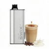 Swix Silver - Caramel Latte 9000 Puffs 2 Swix Silver Caramel Latte