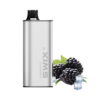 Swix Silver - Black Forest 9000 Puffs 2 Swix Silver Black Forest