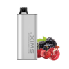 Swix Silver - Black Cherry Pomegranate 9000 Puffs 2 Swix Silver Black Cherry Pomegranate