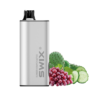 Swix Silver - Cumber Grape Cactus 9000 Puffs 2 Swix Silver Cumber Grape Cactus