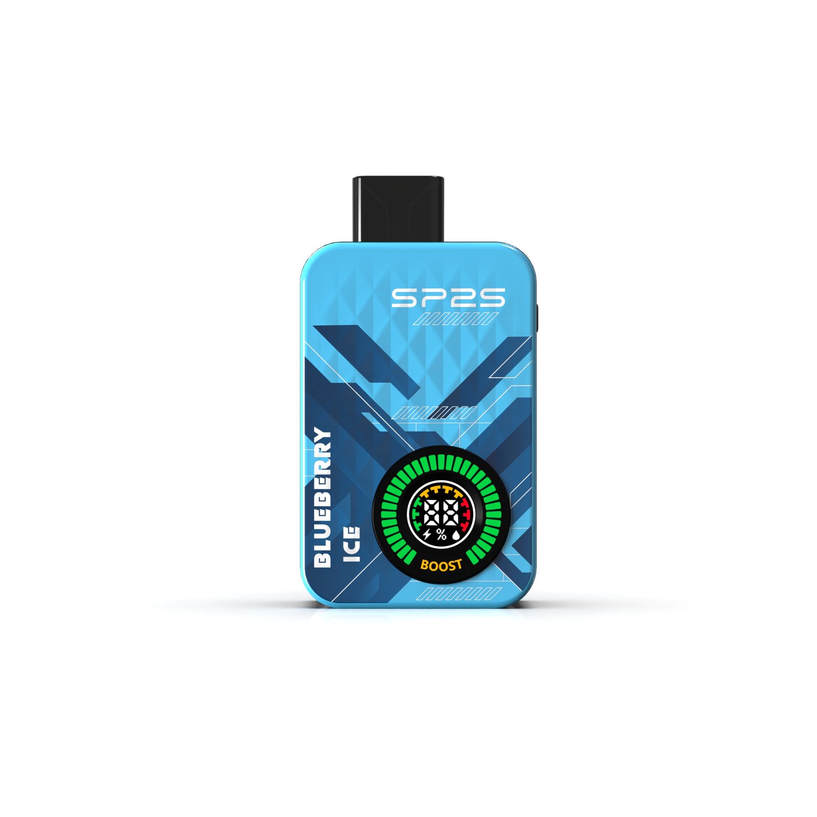 SP2S Apollo - Blueberry Ice 12000 puffs 1 SP2S Apollo - Blueberry Ice