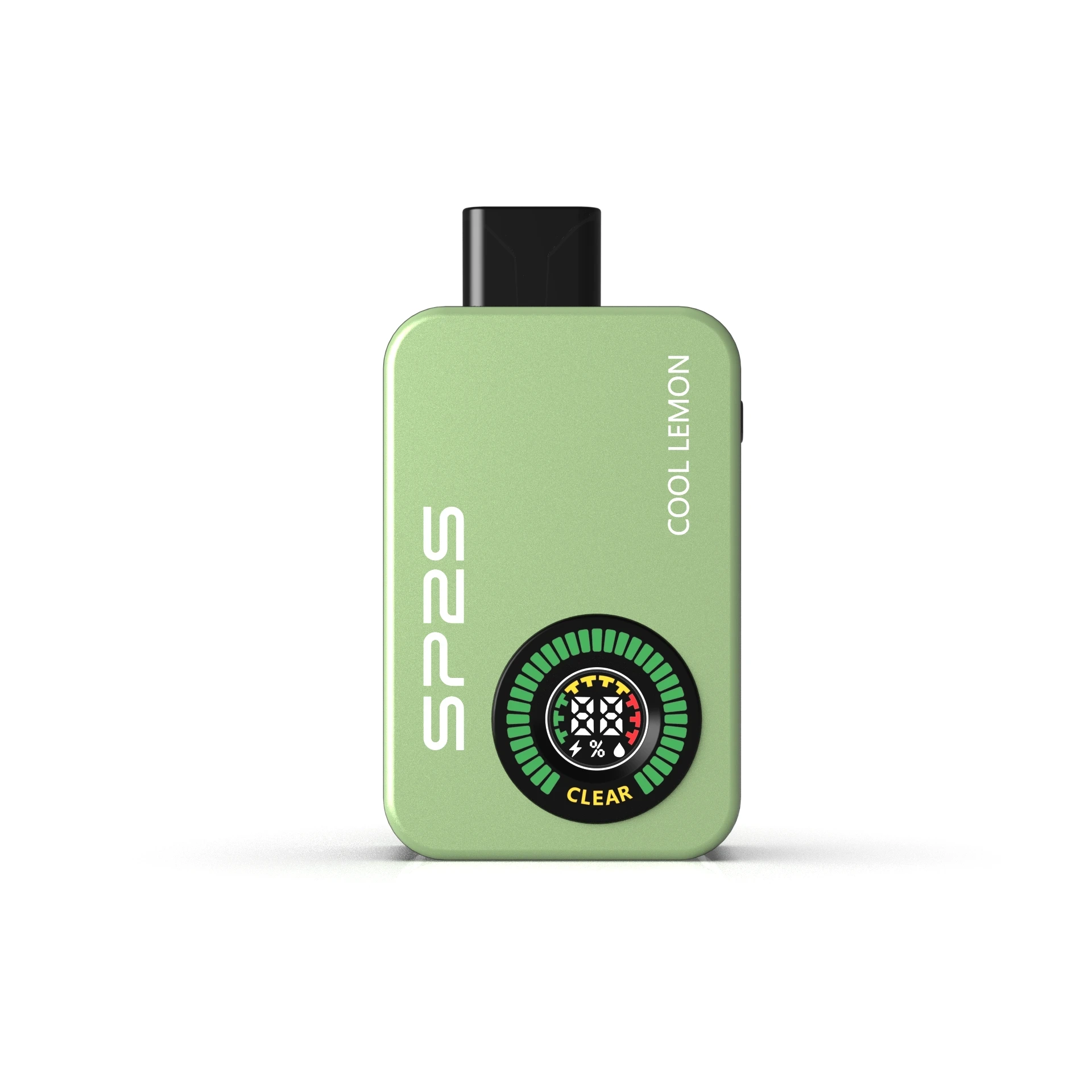 Sp2s Apollo - cool-lemon 12000 puffs 1 Sp2s Apollo - cool-lemon