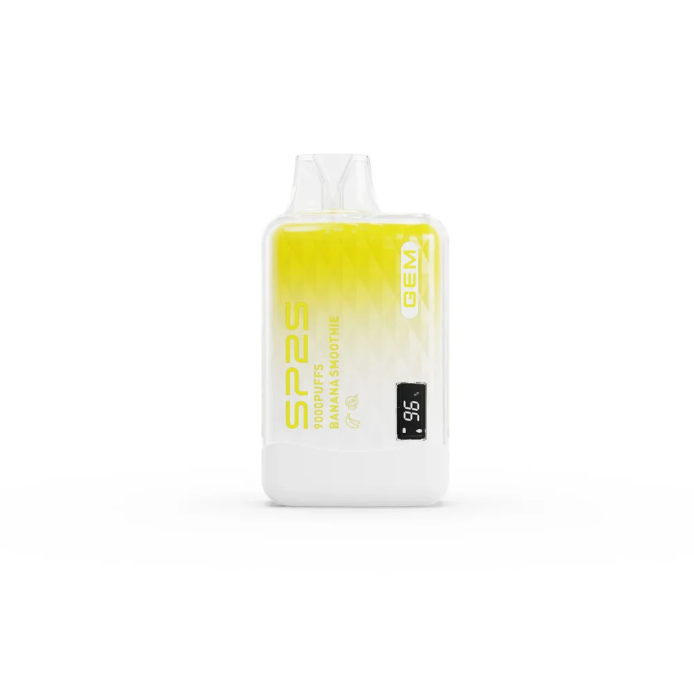 Sp2s Crysatl - banana smoothie