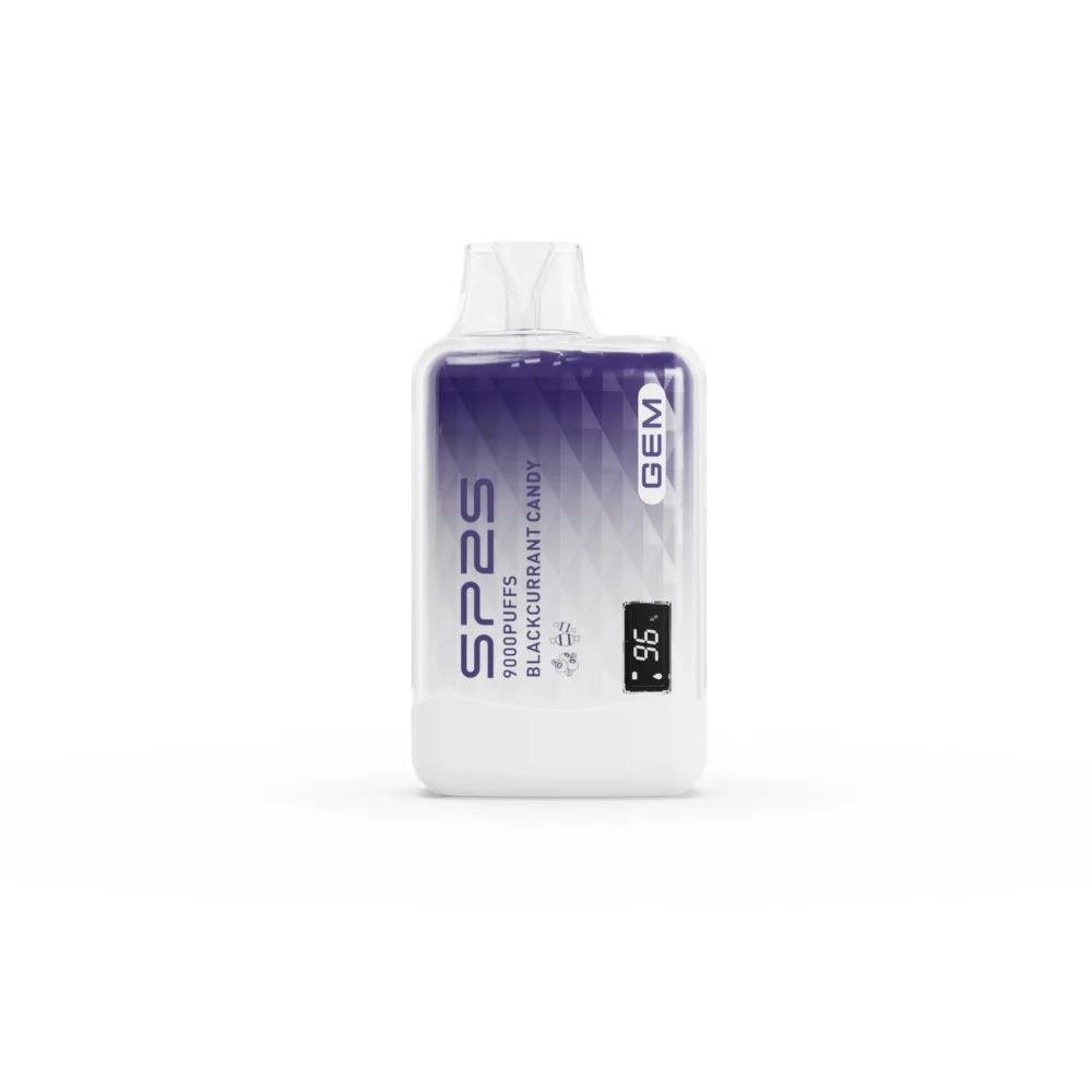 Sp2s Crysatl - blackcurrant candy
