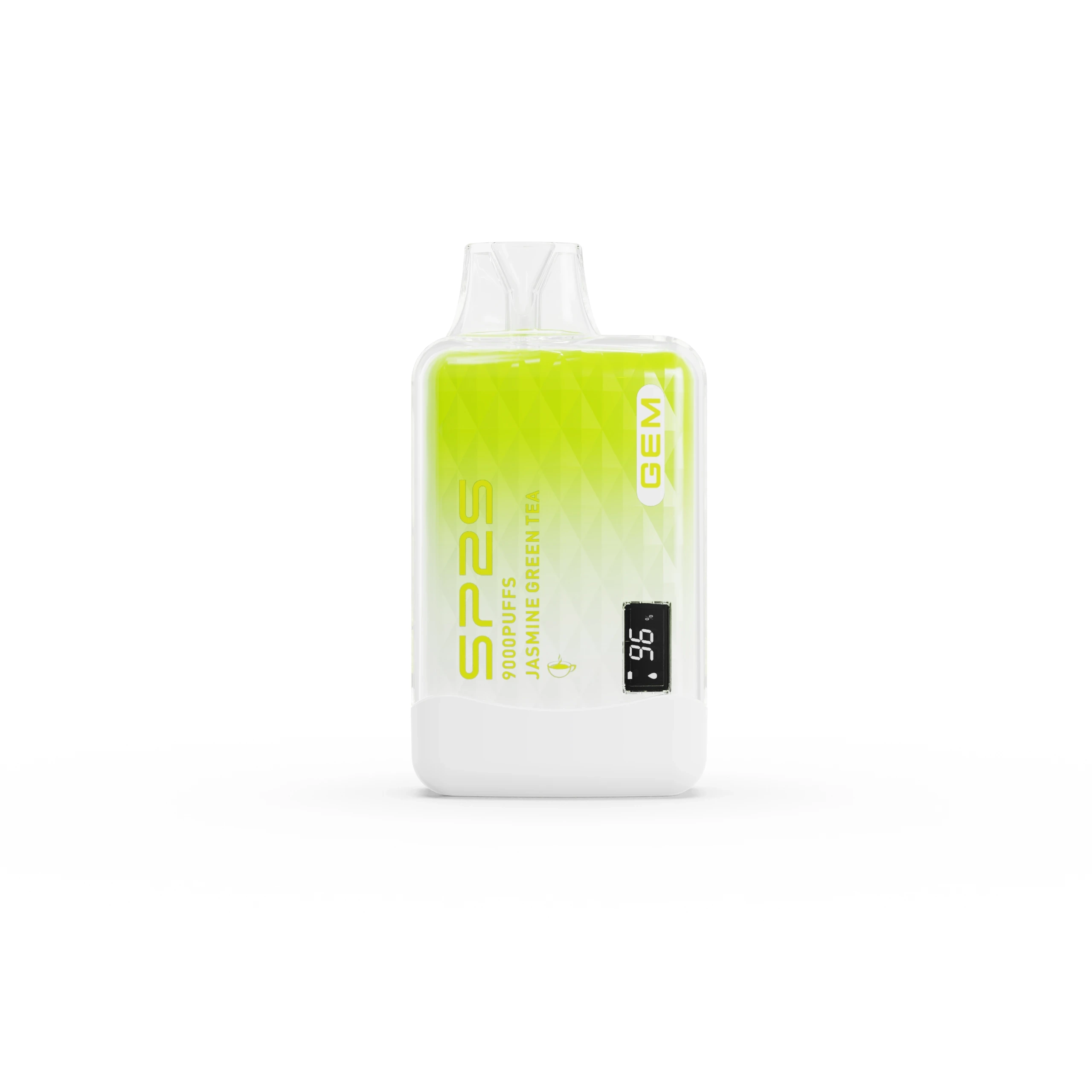 Sp2s Crysatl - jasmine green tea 9000 puffs 1 Sp2s Crysatl - jasmine green tea