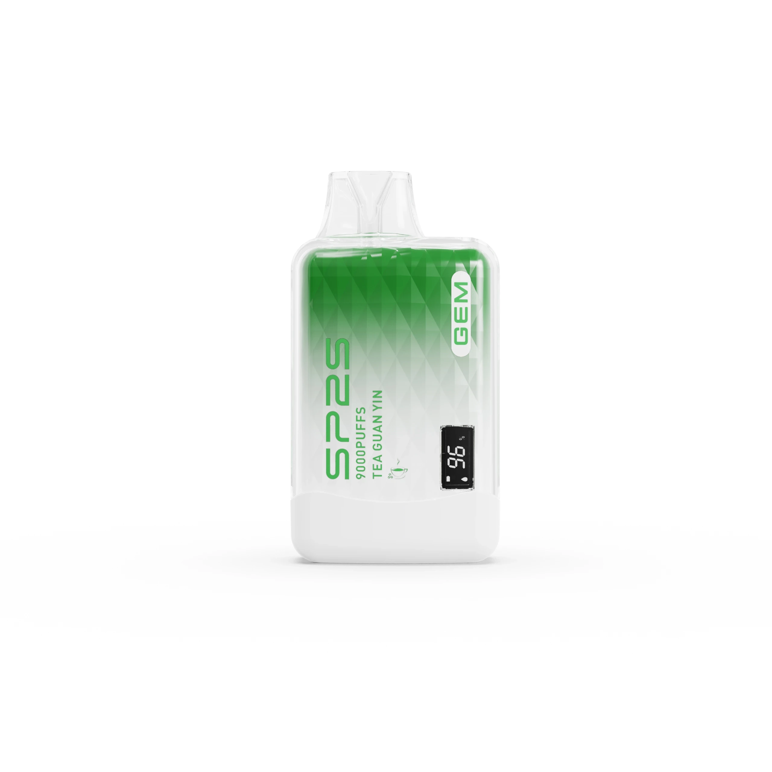 Sp2s Crysatl - tieguanyin 9000 puffs 1 Sp2s Crysatl - tieguanyin