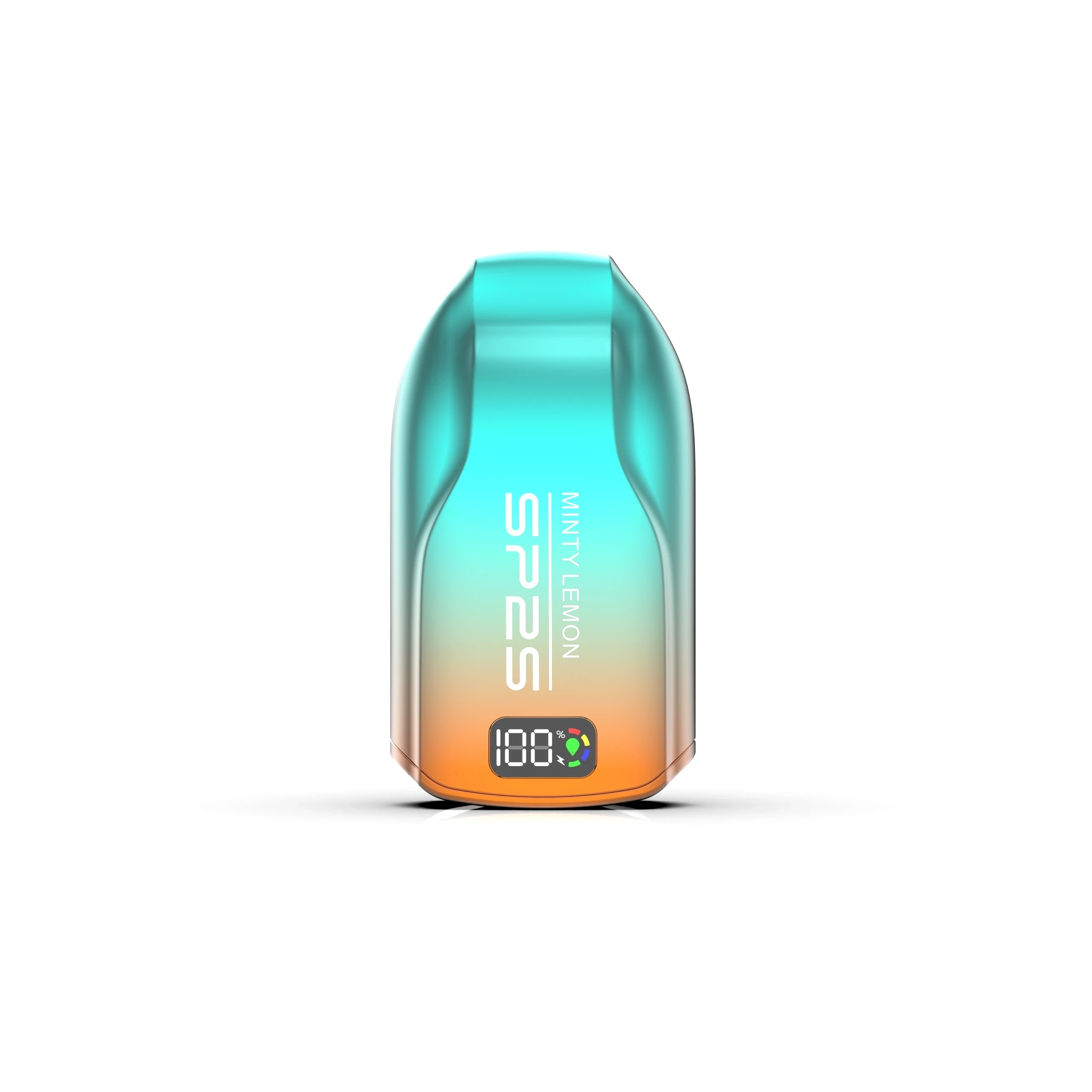 Sp2s Supersport - minty lemon 12000 puffs 1 Sp2s Supersport minty lemon