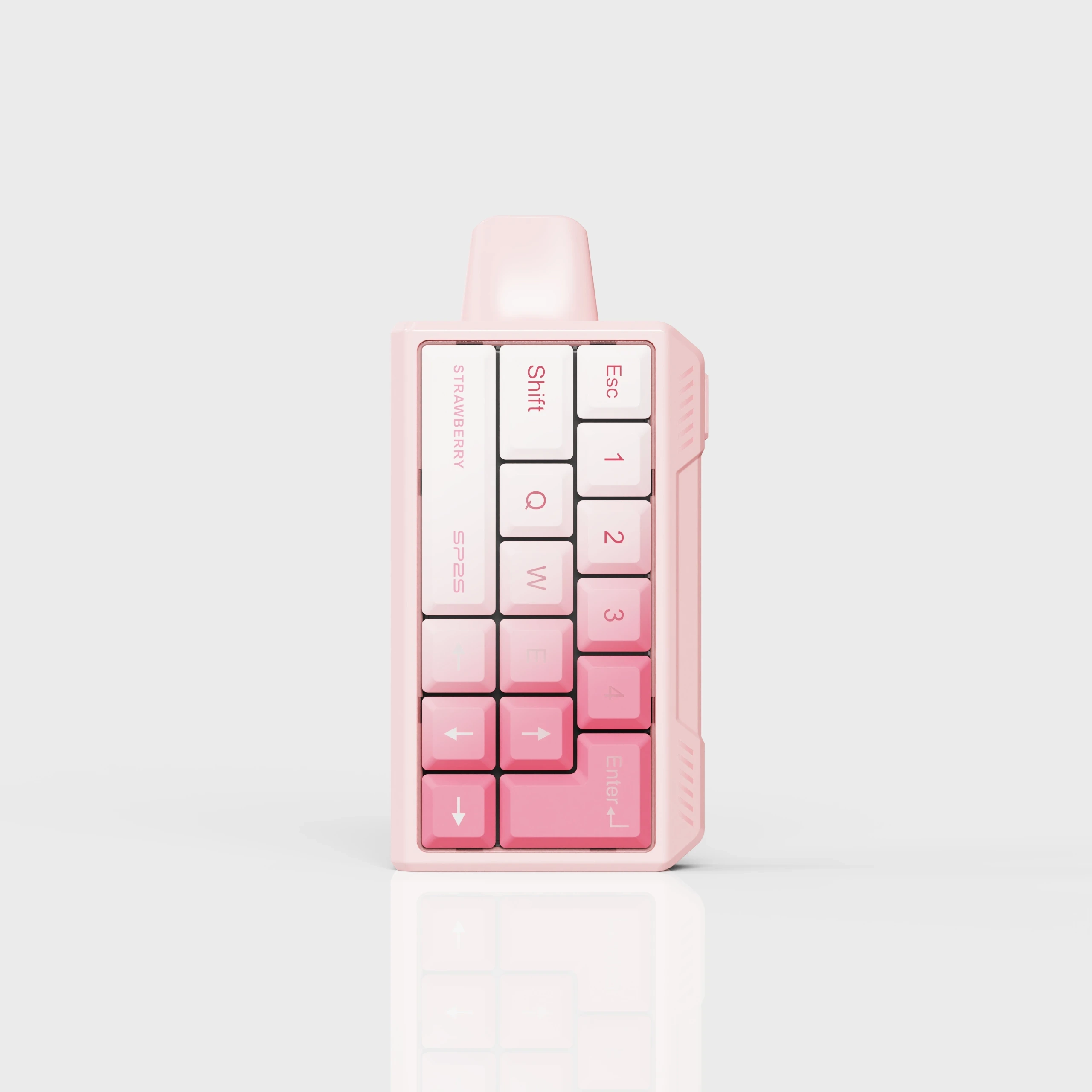 Sp2s Swift Keyboard - strawberry 20000 Puffs 1 Sp2s Swift Keyboard - strawberry
