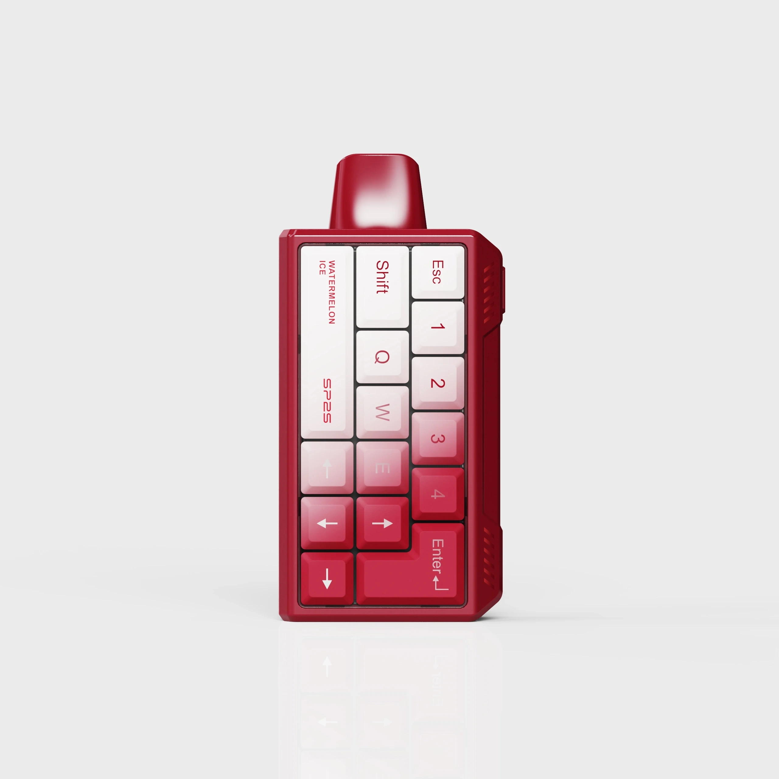 Sp2s Swift Keyboard - watermelon ice 20000 Puffs 1 Sp2s Swift Keyboard - watermelon ice