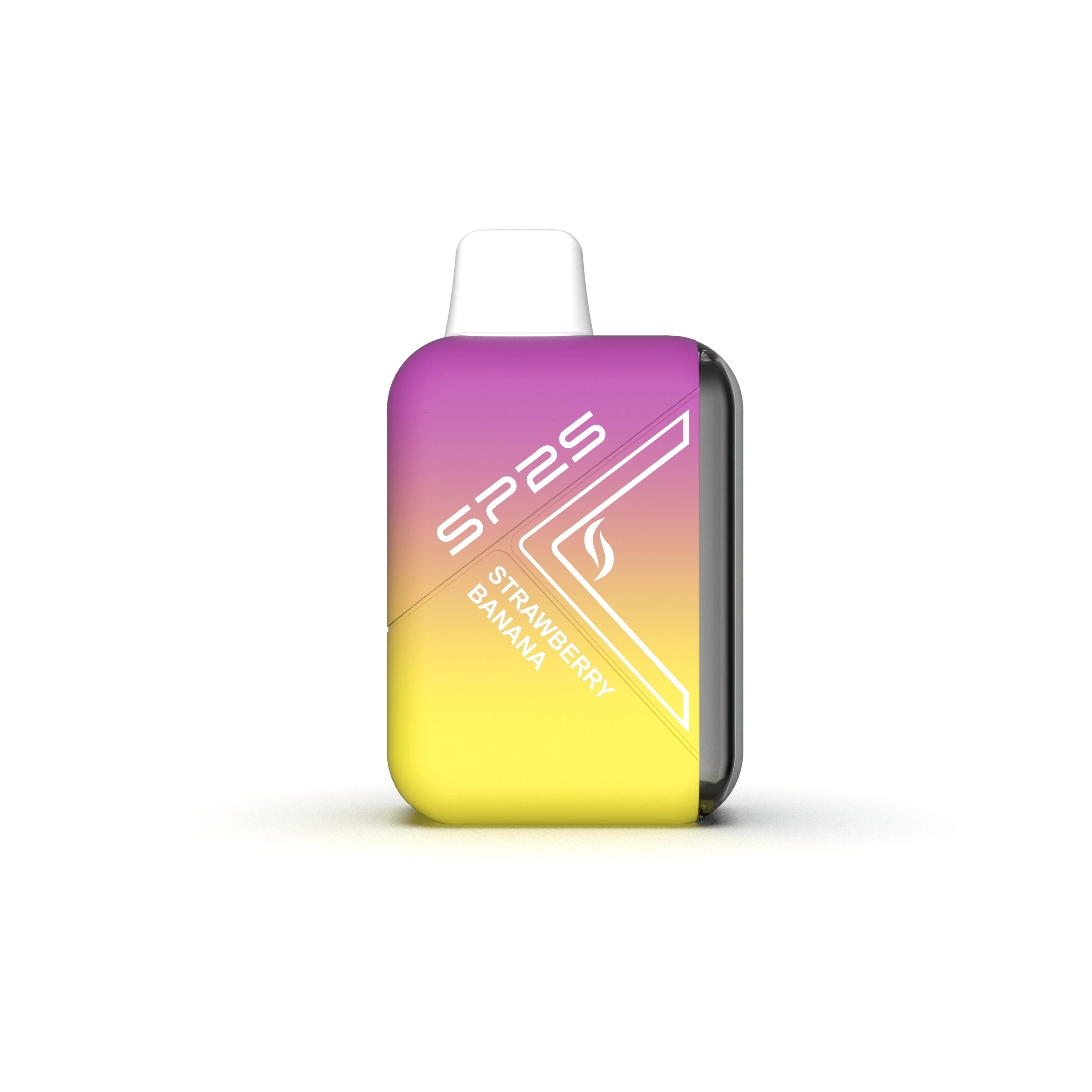 Sp2s UFO - strawberry banana 10000 puffs 1 Sp2s UFO - Strawberry Banana