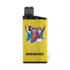 IGET BAR BANANA ICE 3500 PUFFS 3 IGET Bar Banana Ice