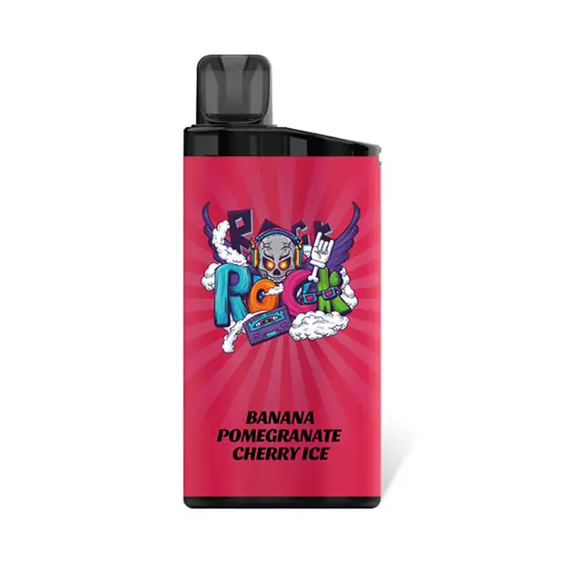 IGET Bar Banana Pomegranate Cherry Ice