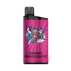 IGET BAR - CHERRY POMEGRANATE 3500 PUFFS 2 IGET Bar Cherry Pomegranate