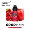 IGET Bar Plus – Cherry Pomegranate Ice