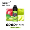 IGET Bar Plus – Double Apple