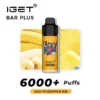 IGET Bar Plus Kiwi Pineapple Ice