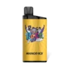 IGET BAR - MANGO ICE 3500 PUFFS 2 IGET Bar Mango Ice
