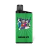IGET BAR - MELON ICE 3500 PUFFS 3 IGET Bar Melon Ice