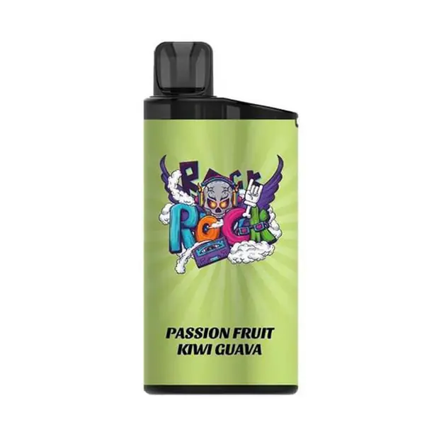 IGET Bar Passion Fruit Kiwi Guava
