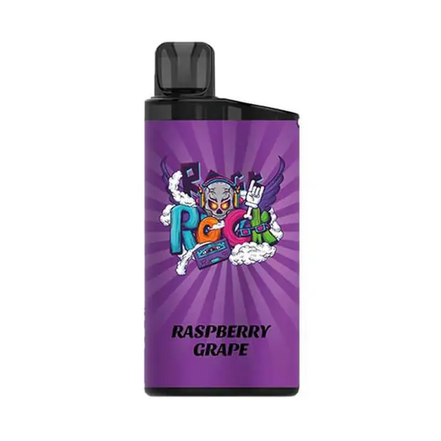 IGET Bar Raspberry Grape