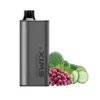 Swix Black 9000 puffs 2 Swix Black cucumber grape cactus