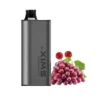 Swix Black - chupa chups grape 9000 puffs 2 Swix Black chupa chups grape