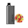 Swix Black - skittles 9000 puffs 2 Swix Black skittles