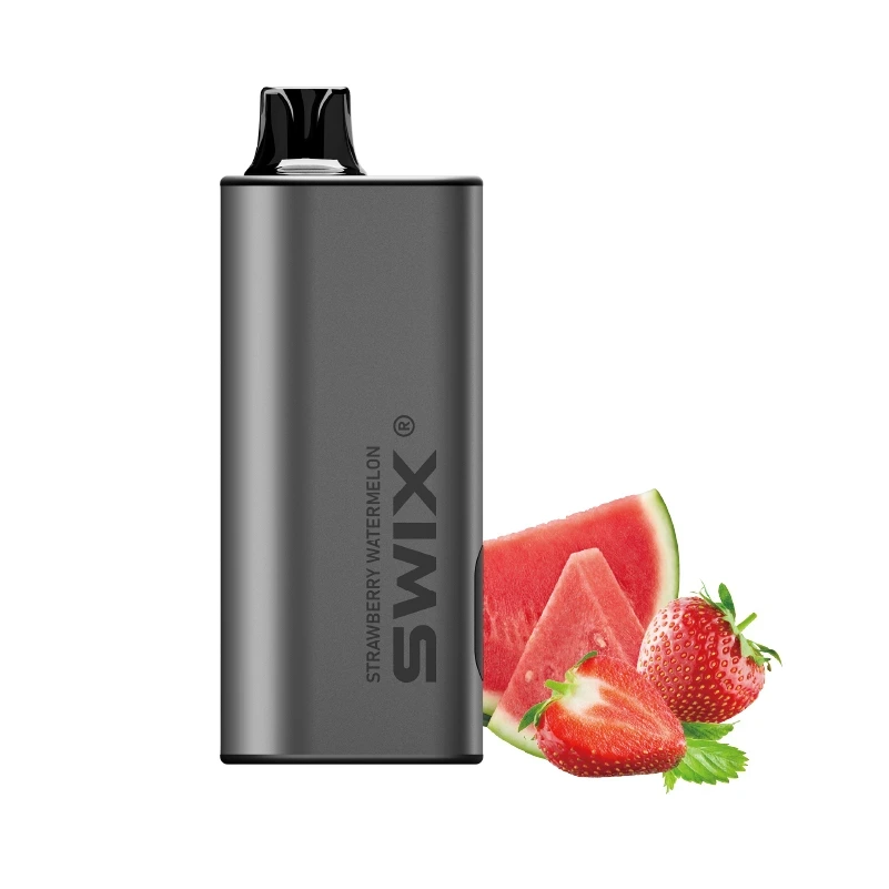 Swix Black strawberry watermelon