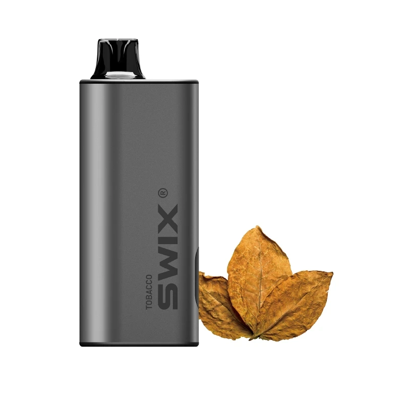 Swix Black tobacco Flavours