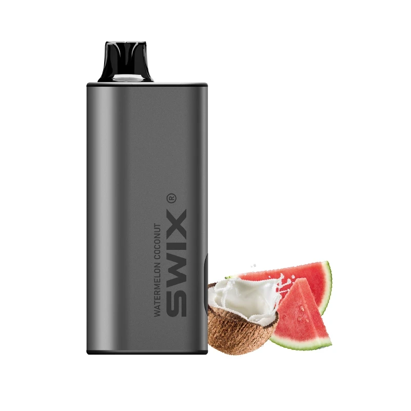 Swix Black watermelon coconut
