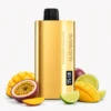 TEQ Alibarbar Passion Fruit Mango Lime 12000 Puffs 3 TEQ Alibarbar Passion Fruit Mango Lime