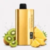 TEQ Alibarbar Kiwi Pineapple 12000 Puffs 2 TEQ Alibarbar Kiwi Pineapple
