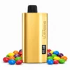 TEQ Alibarbar Skittles 12000 Puffs 3 TEQ Alibarbar Skittles
