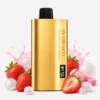 TEQ Alibarbar Strawberry Bubble Gum