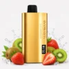 TEQ Alibarbar Strawberry Kiwi 12000 Puffs 2 TEQ Alibarbar Strawberry Kiwi