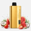 TEQ Alibarbar Strawberry Watermelon Coconut