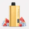 TEQ Alibarbar Watermelon Ice 12000 Puffs 2 TEQ Alibarbar Watermelon Ice
